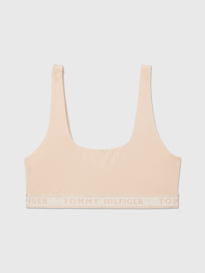

Бралет без подкладки Tommy Tommy Hilfiger