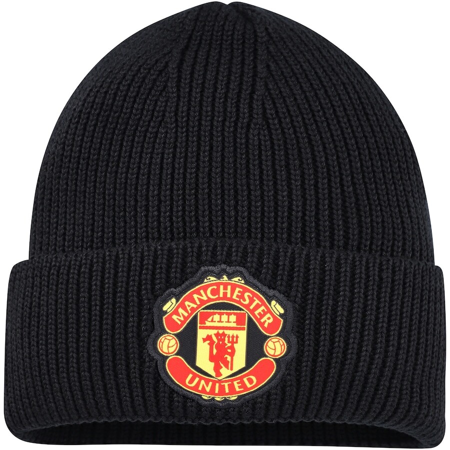 

Шапка adidas Manchester United, черный