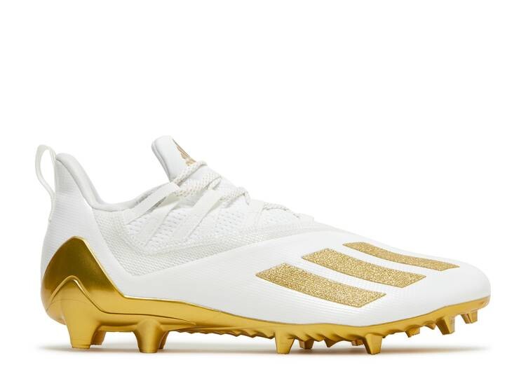 

Кроссовки Adidas ADIZERO 11 'WHITE GOLD METALLIC', белый