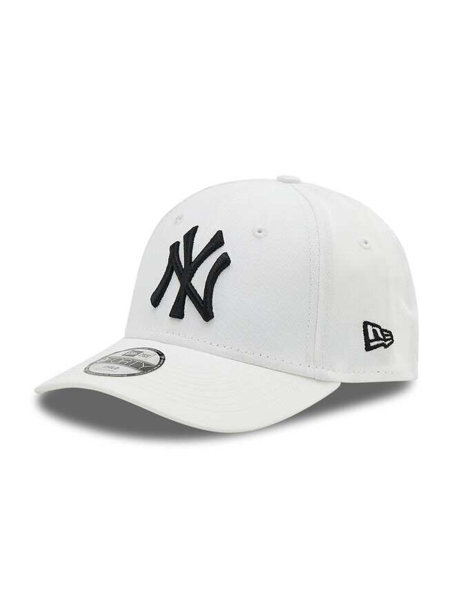 

Бейсболка Kids League Essenti Child New Era, белый