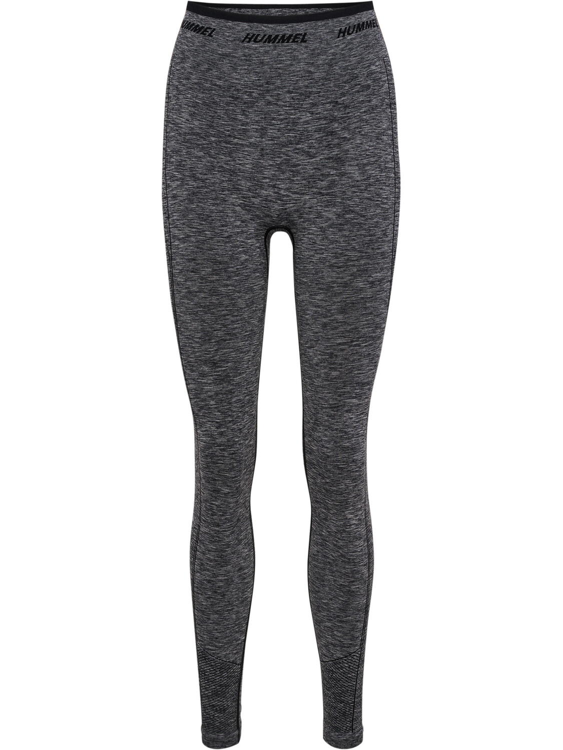 

Леггинсы Hummel Hmlte Cami Seamless Mw Tights, черный