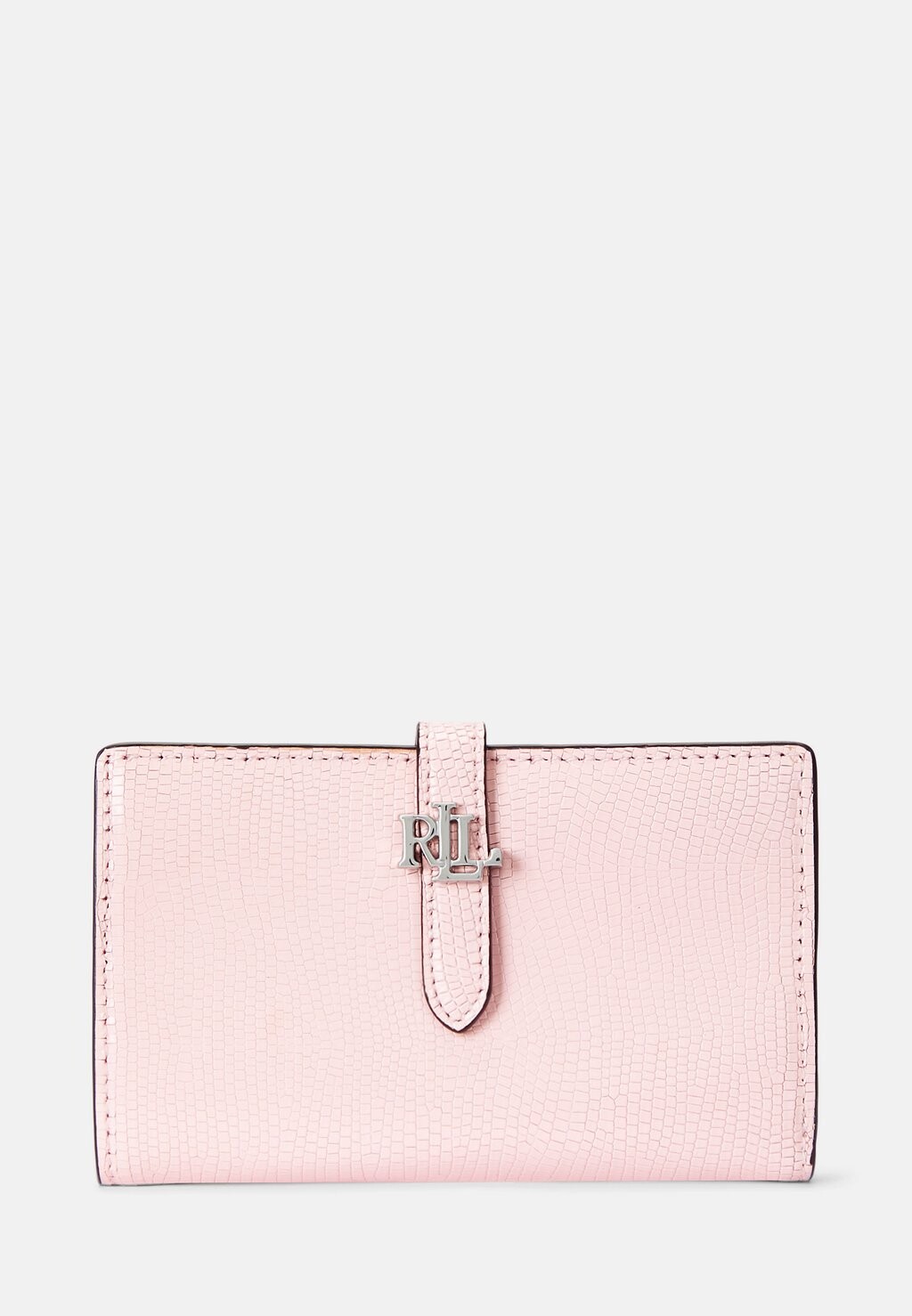 Кошелек MEDIUM WALLET Lauren Ralph Lauren, цвет tea rose