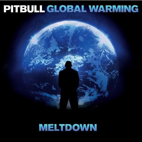 

CD диск Pitbull: Global Warming: Meltdown