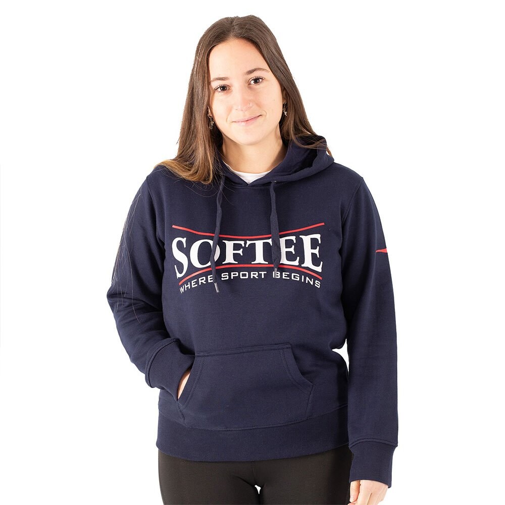 

Худи Softee Games, синий