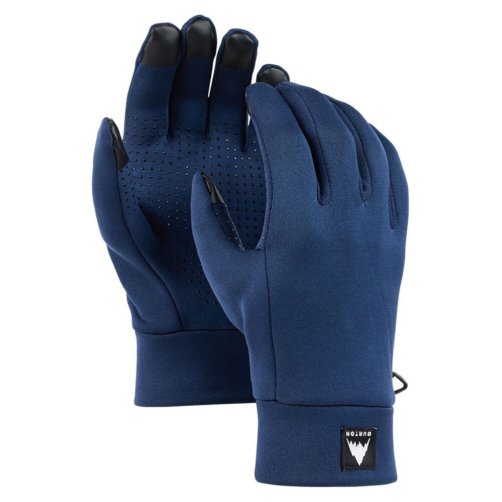 

Перчатки Burton Powerstretch, синий