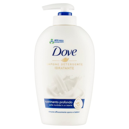 Питательное жидкое мыло для рук 250мл, Dove мыло жидкое wooden spoon мыло для рук мягкое и питательное для детей