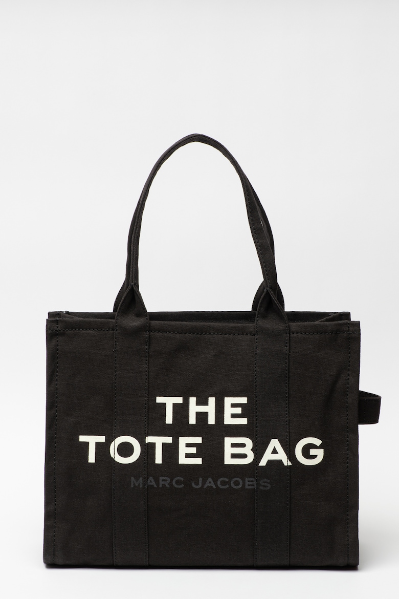 Дорожная текстильная сумка Marc Jacobs, черный сумка дорожная marc jacobs 16х30х41 см черный