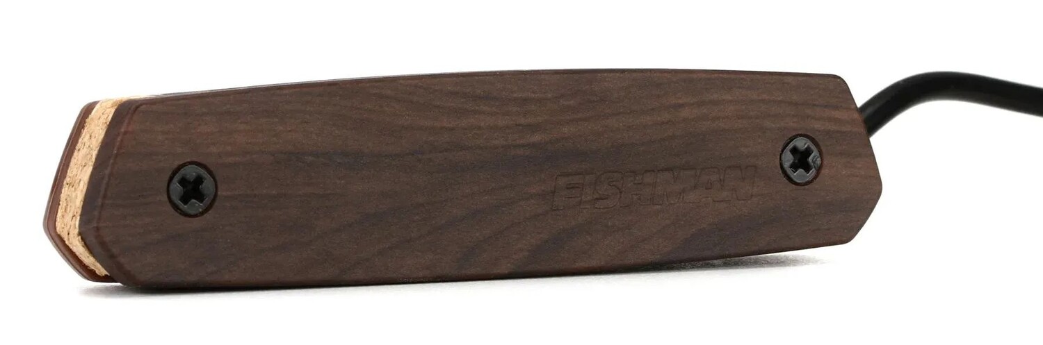 

Звукосниматель Fishman Neo-D Single Coil Acoustic Soundhole, текстура древесины