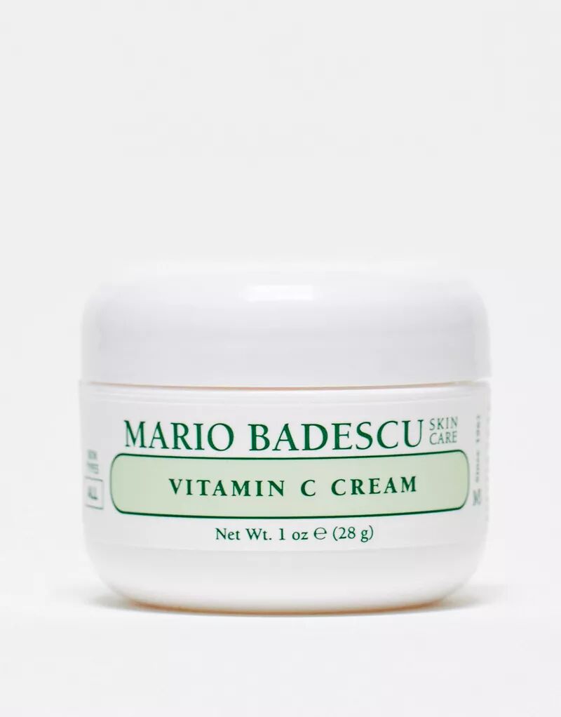 Mario Badescu – Осветляющий крем с витамином С, 28 мл