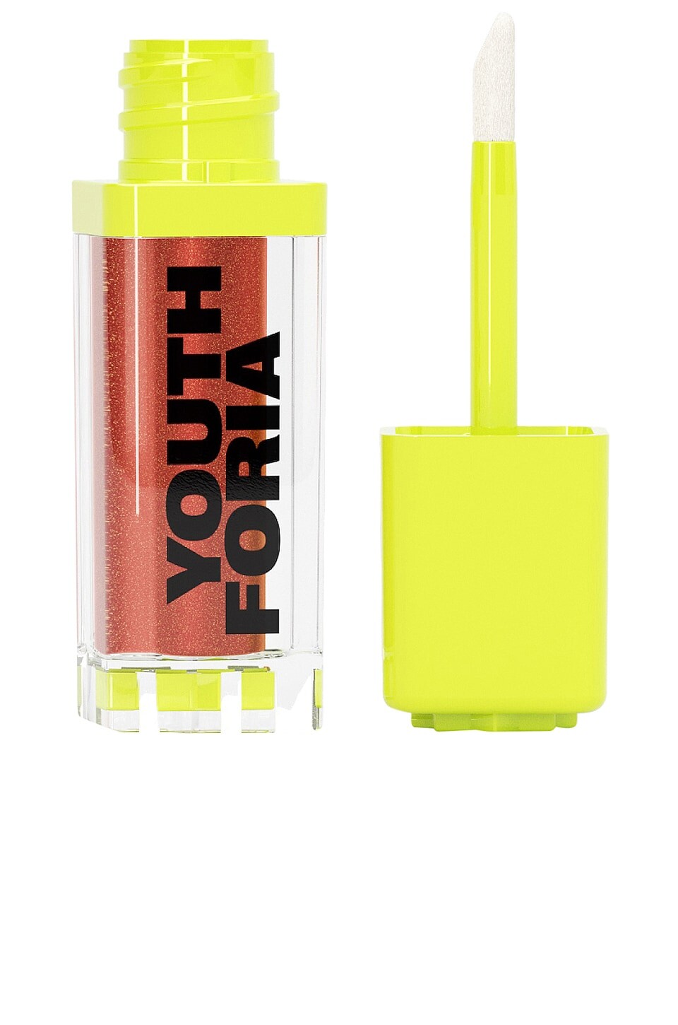

Блеск для губ Youthforia Dewy Gloss Hydrating, цвет 09 Play With Fire