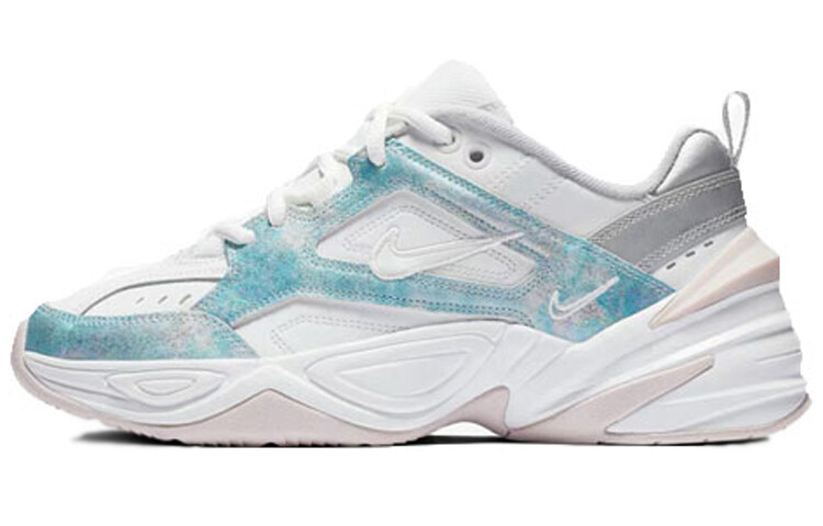 

Nike M2K Tekno белый синий (женские)