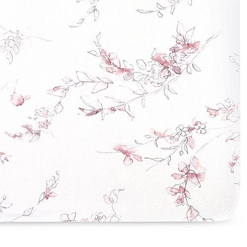 

Простыня для кроватки из джерси Studio Bella Oilo, цвет Pink