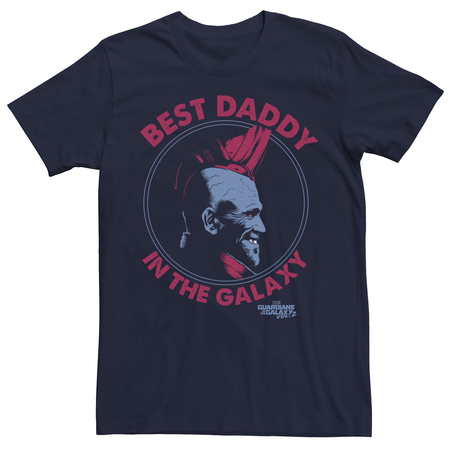 Мужская футболка для папы «Стражи Галактики 2» Licensed Character мужская футболка для папы game licensed character