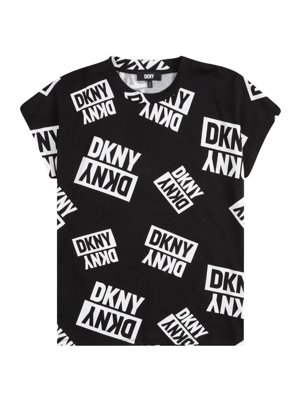 

Футболка Dkny, черный
