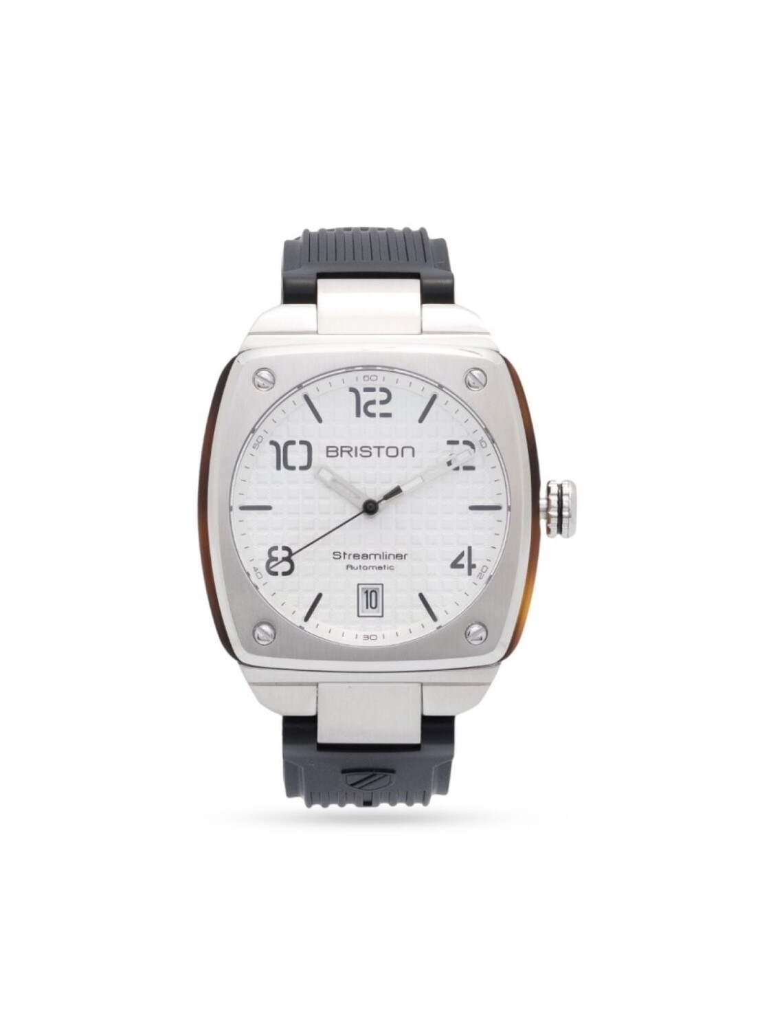 

Briston Watches наручные часы Streamliner Urban Auto 40 мм, белый