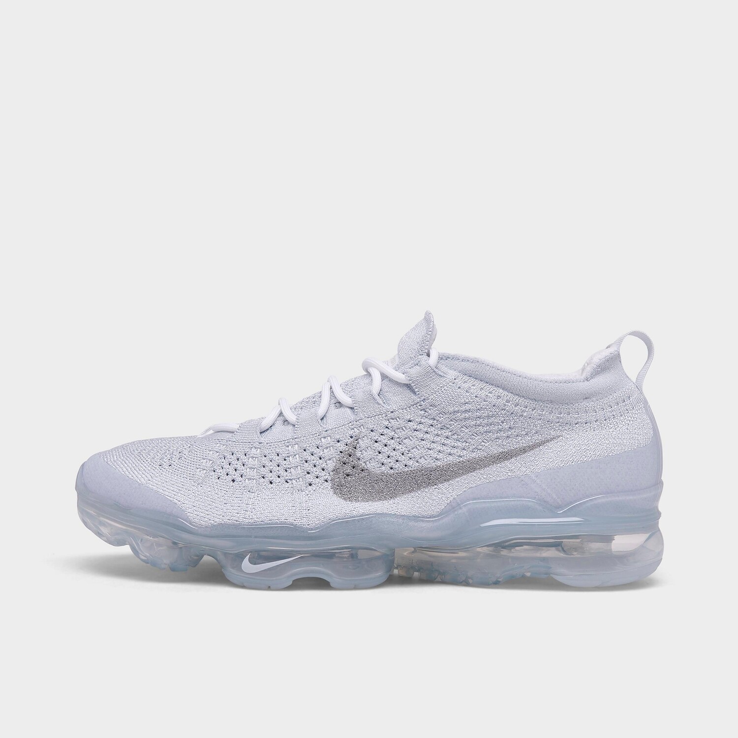 

Кроссовки Nike Air VaporMax 2023 Flyknit, белый