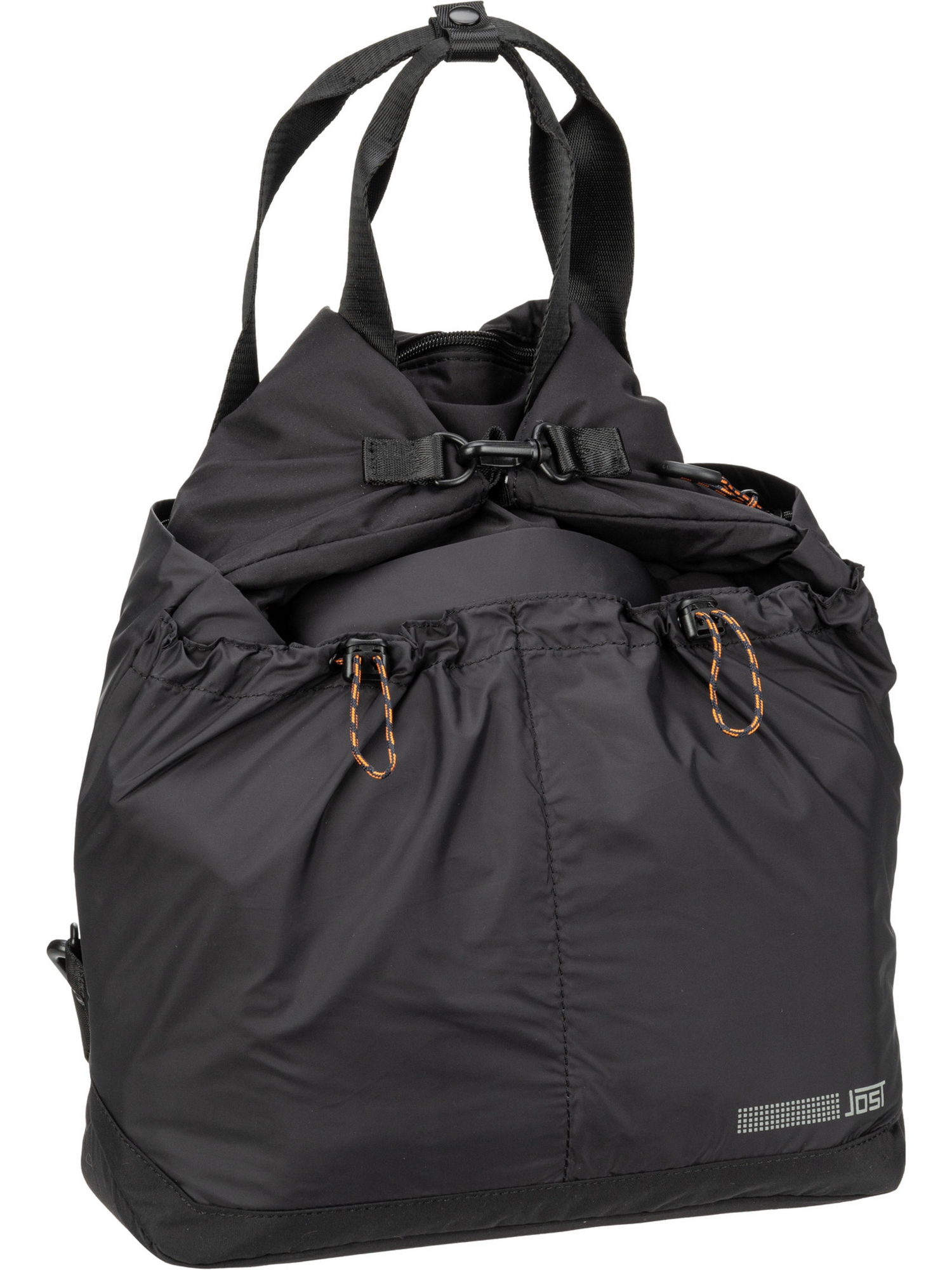 Рюкзак Jost/Backpack Lohja X Change Bag S, черный