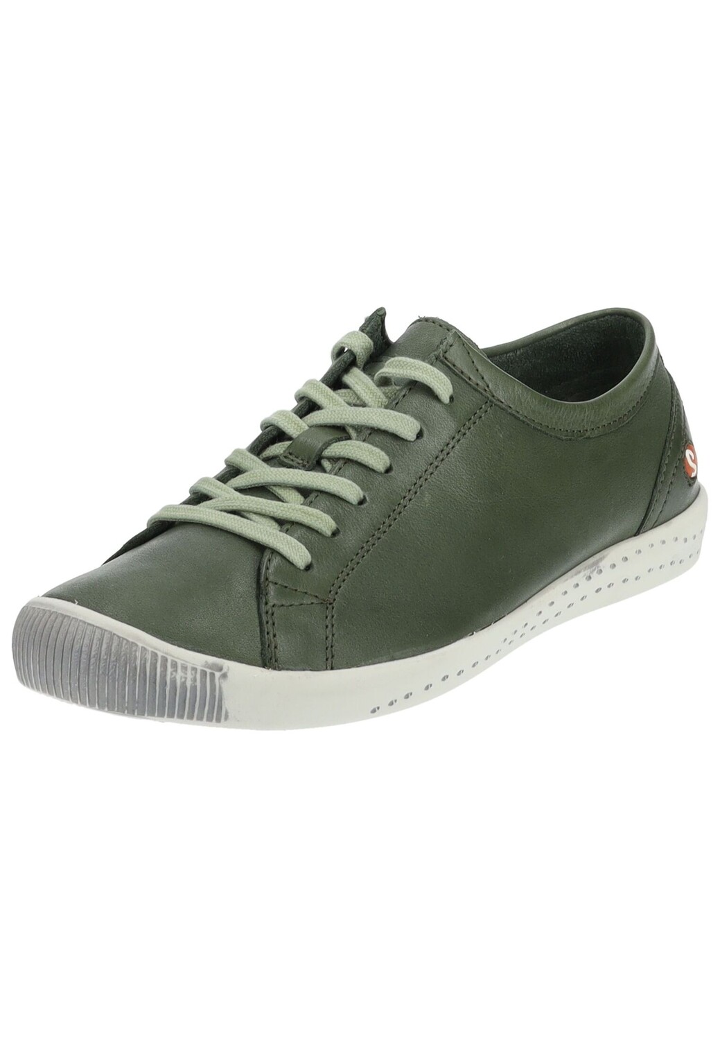 

Кроссовки softinos Sneaker, оливковый