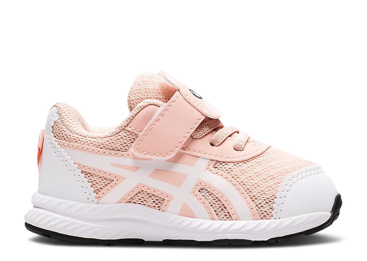 

Кроссовки ASICS Contend 7 Td 'Breeze White', розовый