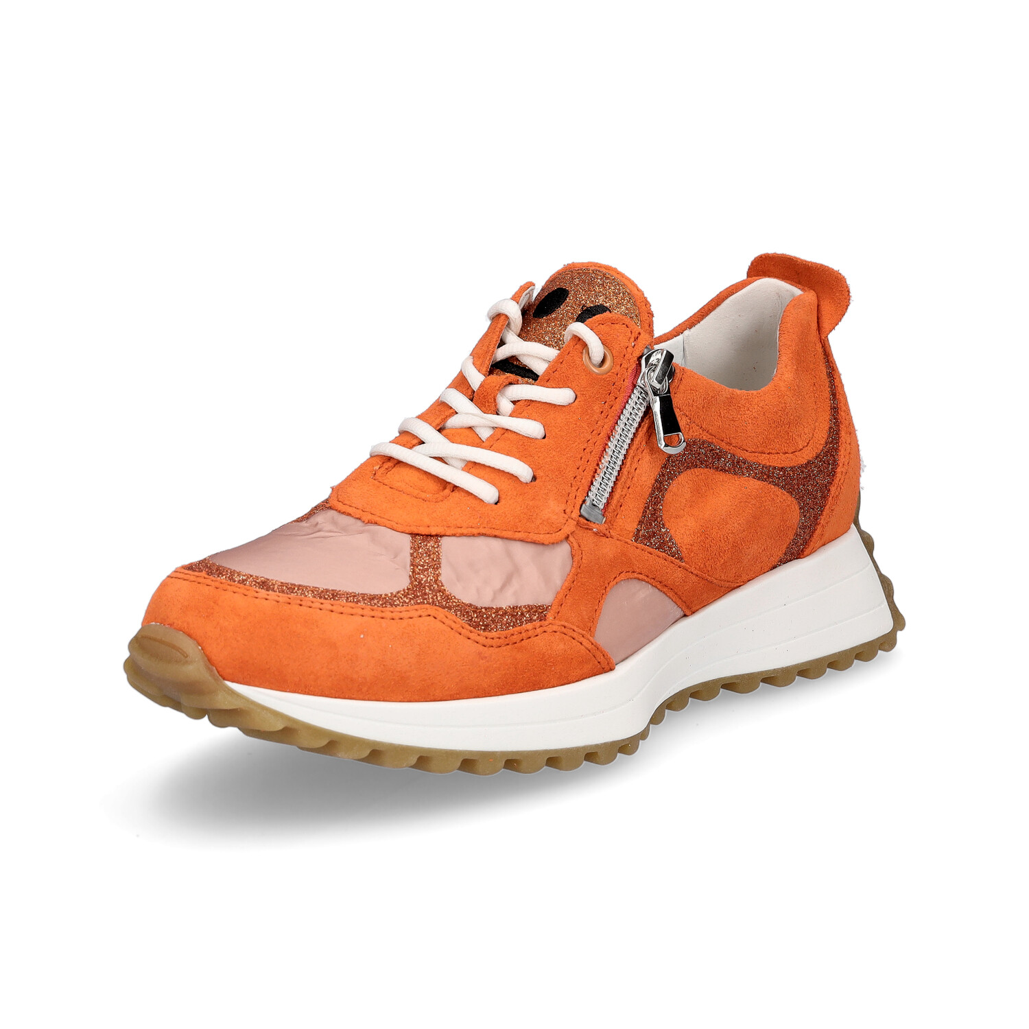 

Кроссовки WALDLÄUFER Sneaker, оранжевый