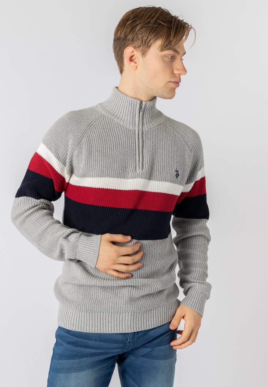 

Свитер U.S. Polo Assn.