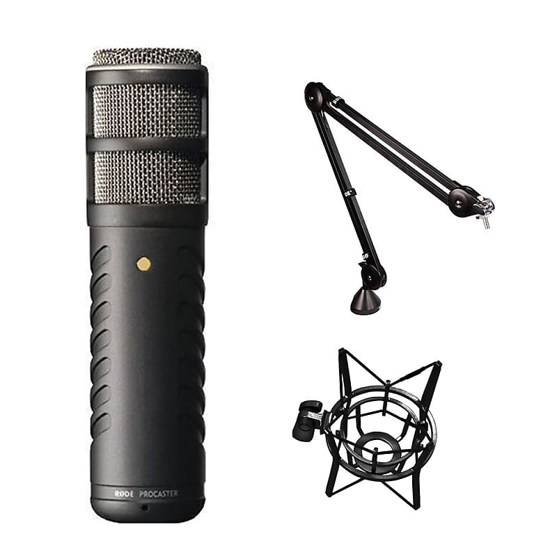 цена Динамический микрофон RODE Procaster