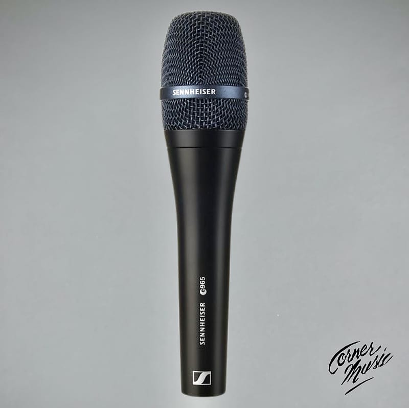 цена Конденсаторный микрофон Sennheiser e965