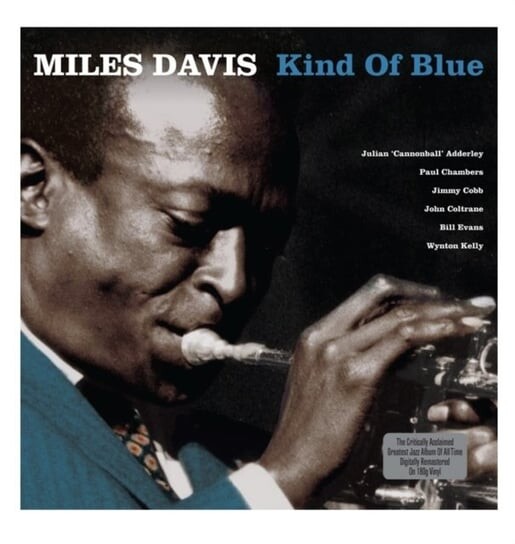 

Виниловая пластинка Davis Miles - Kind Of Blue