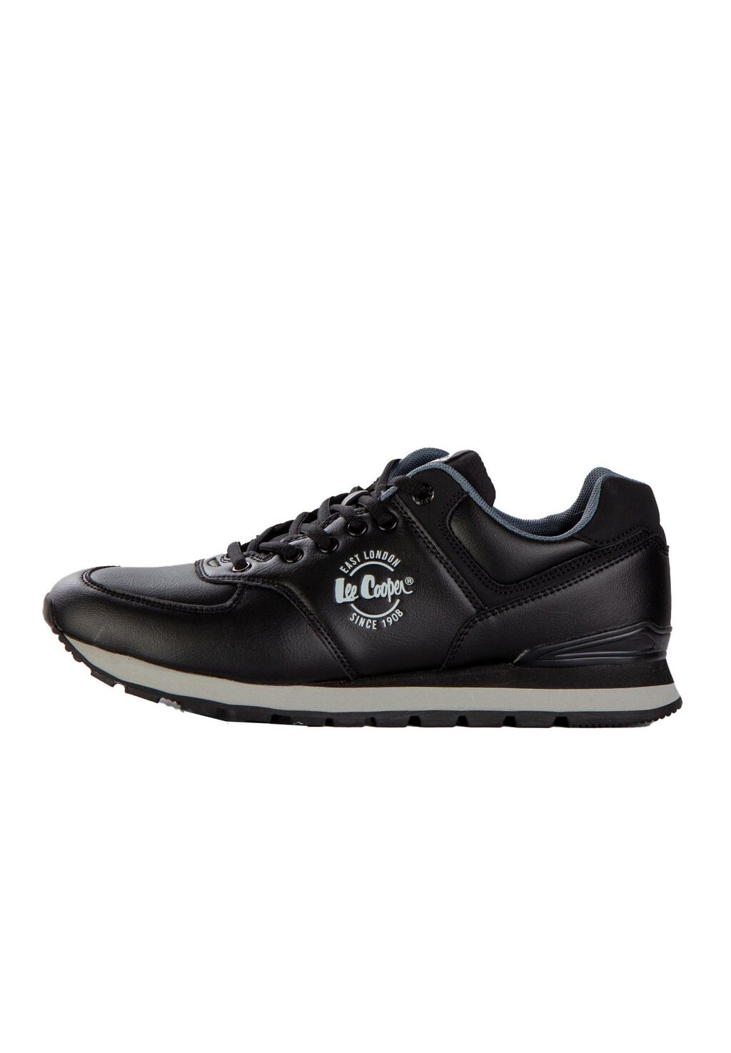 

Низкие кроссовки BUTY Lee Cooper, черный