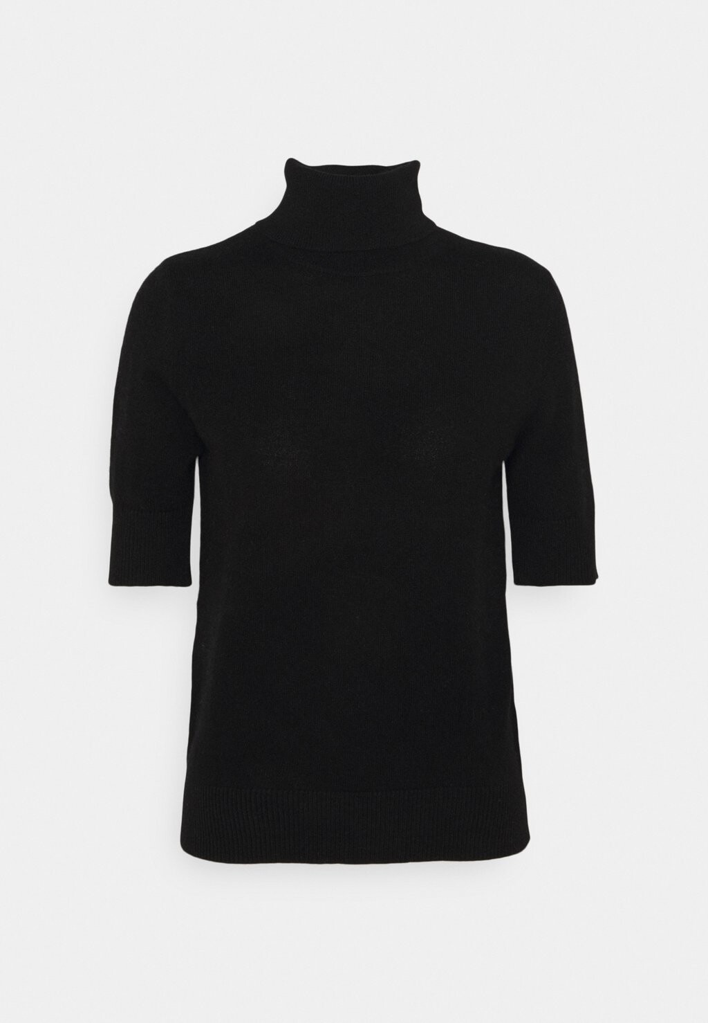 

Базовая футболка pure cashmere, черный