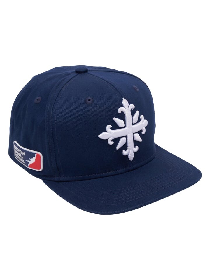 

Бейсболка DEF Snapback, цвет pageant blue