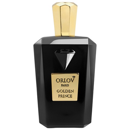 Мужская парфюмированная вода Golden Prince ov5509 75 мл, Orlov
