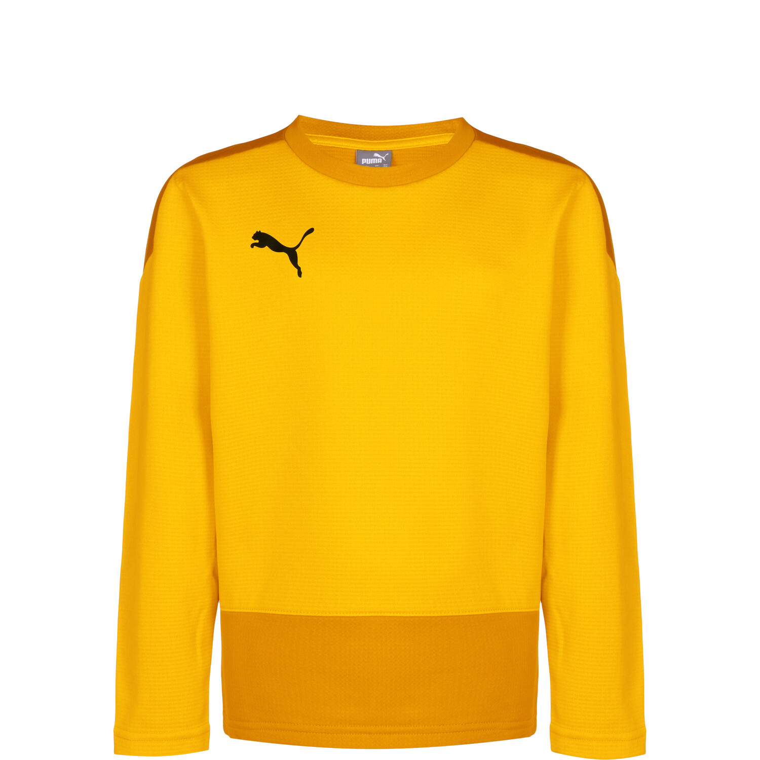 

Толстовка Puma TeamGOAL 23, желтый