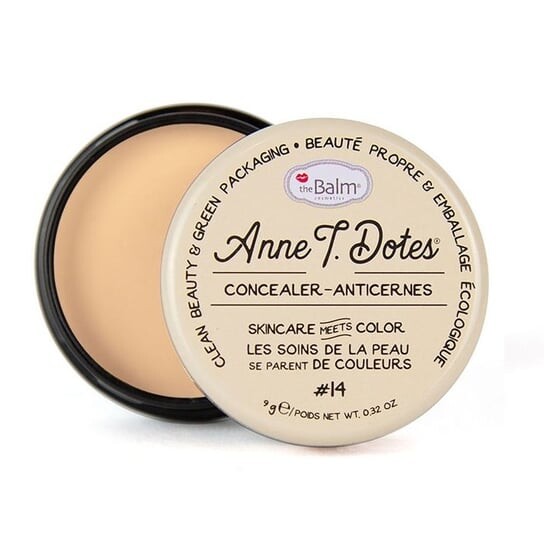 

Консилер для лица №14, 9 г The Balm, Anne T. Dotes Concealer