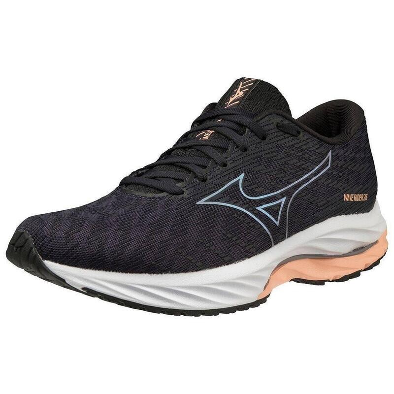 

Кроссовки Wave Rider 26 MIZUNO, цвет blau