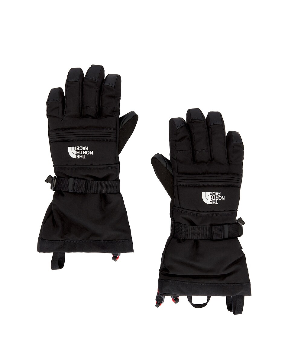 

Мужские лыжные перчатки Montana The North Face, цвет TNF Black