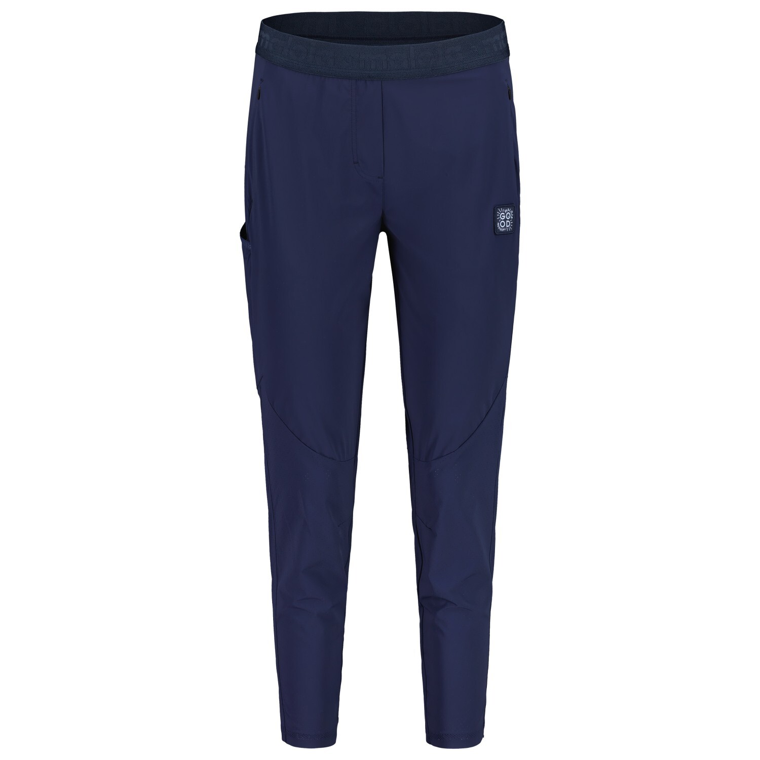 

Трекинговые брюки Maloja Women's PappelM, цвет Night Sky