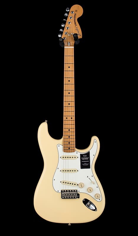 

Электрогитара Fender Vintera II '70s Stratocaster - Vintage White #54147