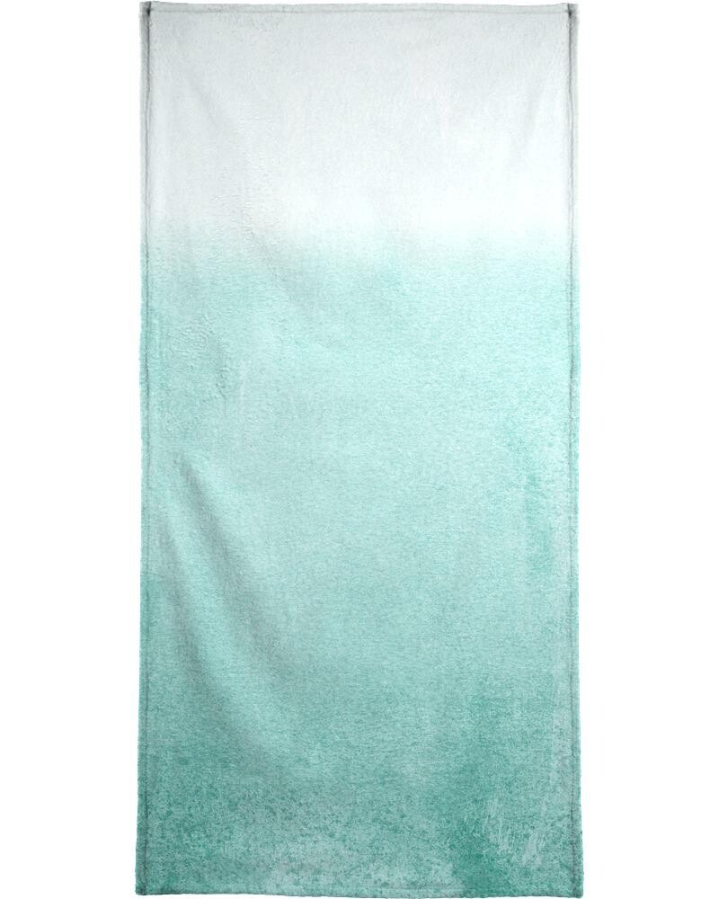 

Полотенце для ванной Juniqe Fading Aqua, цвет Grün & Türkis