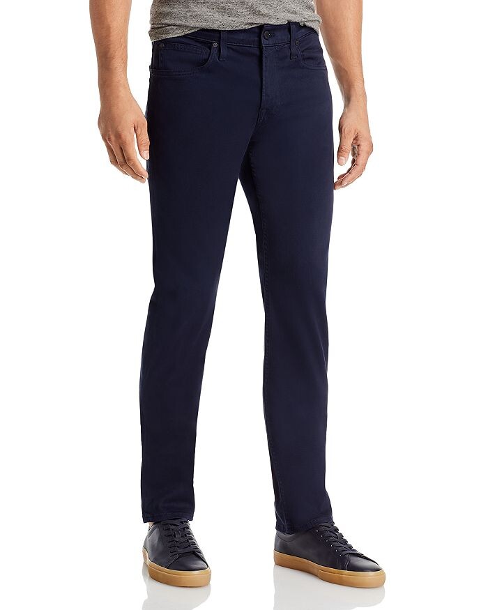 Брюки Slimmy Luxe Performance Plus 7 For All Mankind