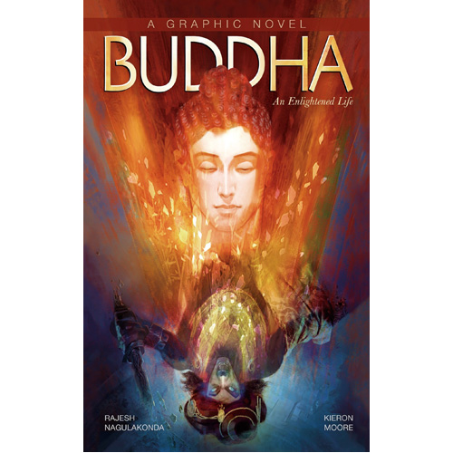 Книга Buddha (Paperback)