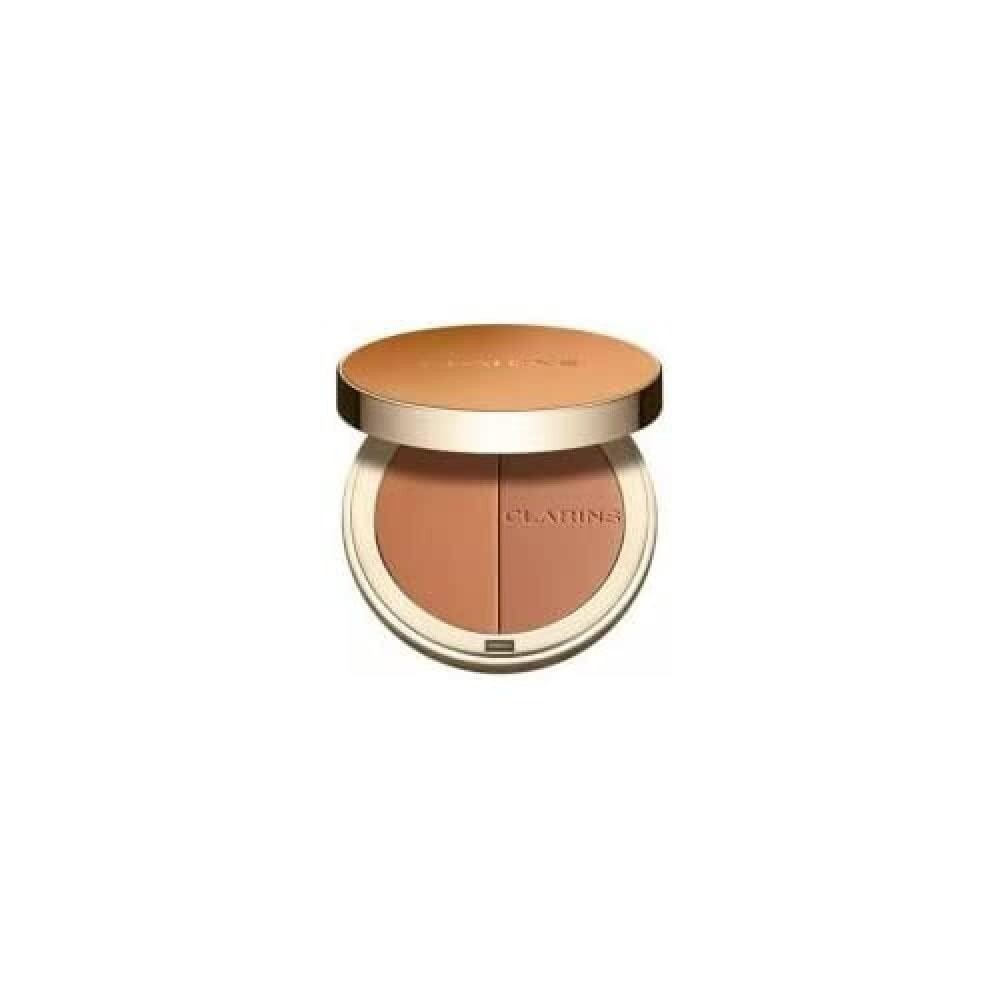 

Пудра-дуо Clarins Ever Bronze № 03