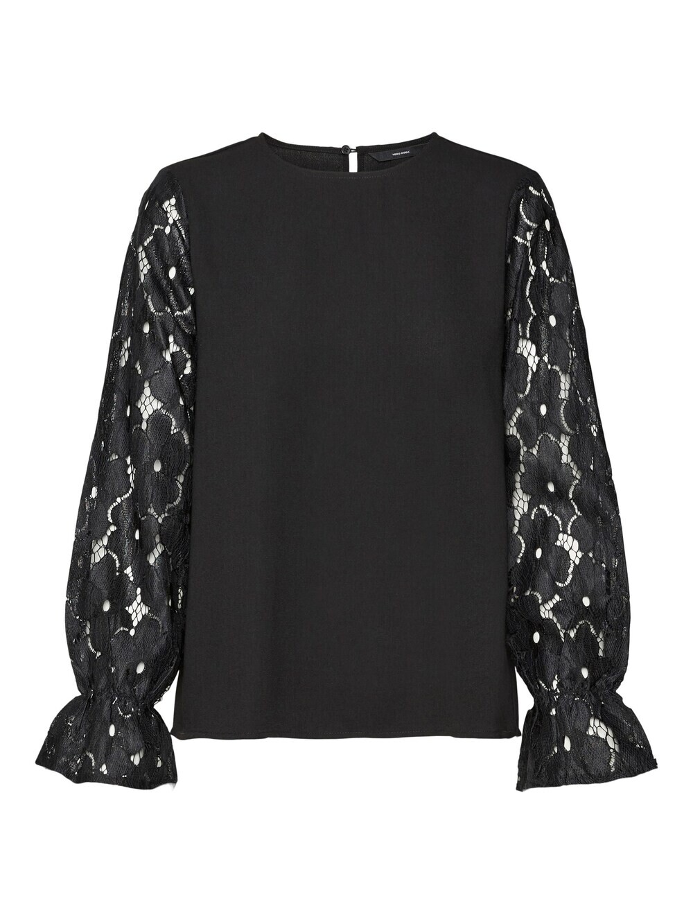 

Блузка Vero Moda Seja, черный