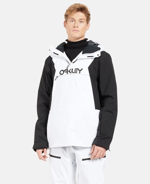 

Лыжная куртка Oakley, белый