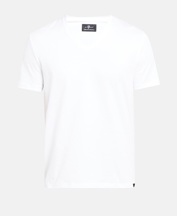 

Футболка 7 for all Mankind, белый