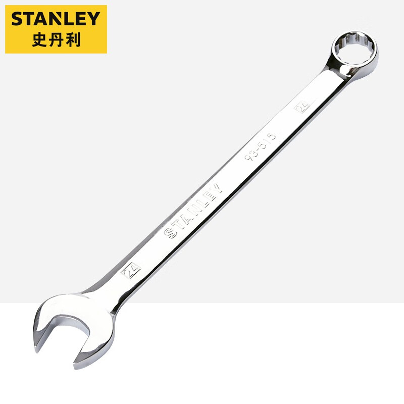 Stanley Мощный метрический полированный рожковый ключ Torx 32 мм 93-523-1-22