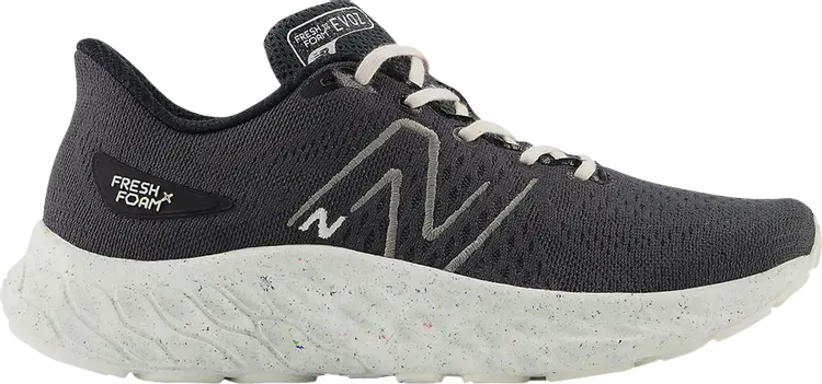 

Кроссовки Wmns Fresh Foam X EVOZ v3 Wide 'Tar Black', серый