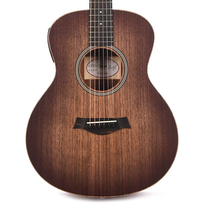 

Акустическая гитара Taylor Special Edition GS Mini-e Walnut