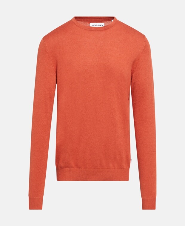 

Джемпер с длинными рукавами Jack & Jones, светло-оранжевый