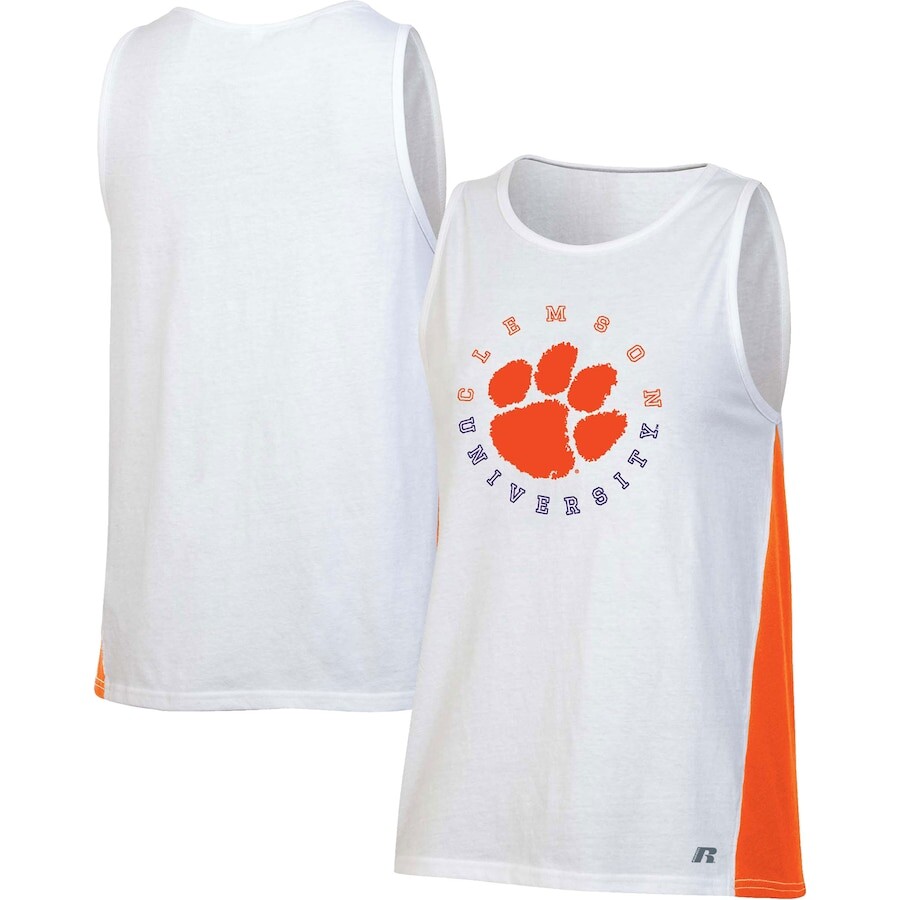 

Топ Russell Clemson Tigers